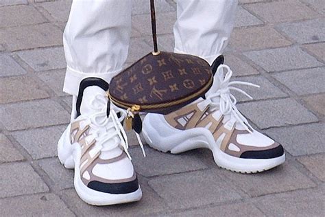 ugly louis vuitton shoes|Ugly Shoes and Bad Fashion Plague Louis Vuitton's Fall 2019 Show.